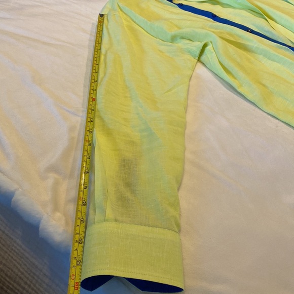 Sam’s Hand Tailored Men’s button down shirt - Picture 3 of 6